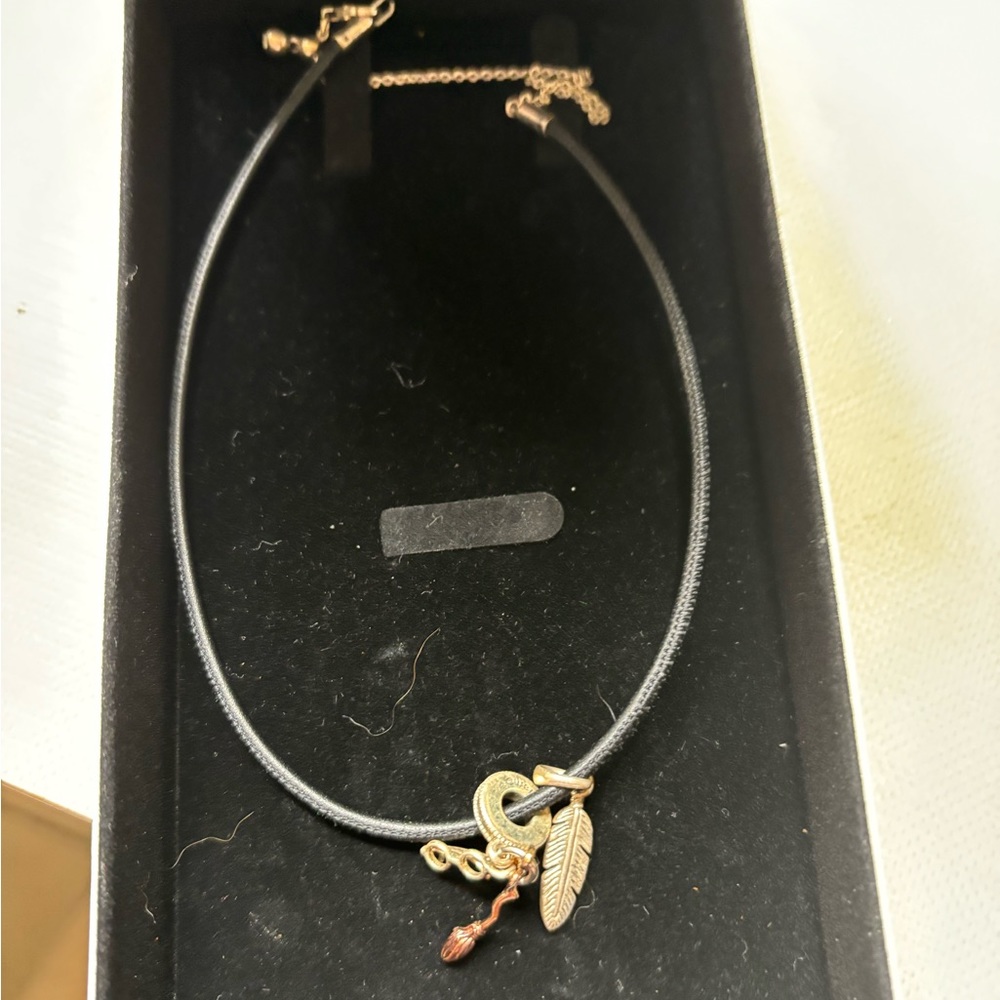 Pandora Harry Potter Necklace